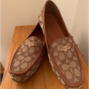 Coach Loafers